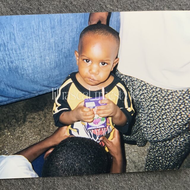 lil rascal freestlye