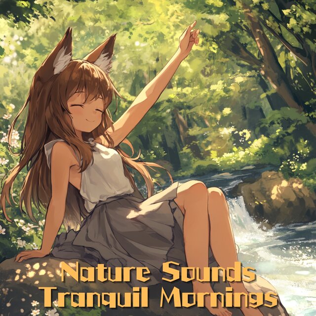 Nature Sounds Tranquil Mornings
