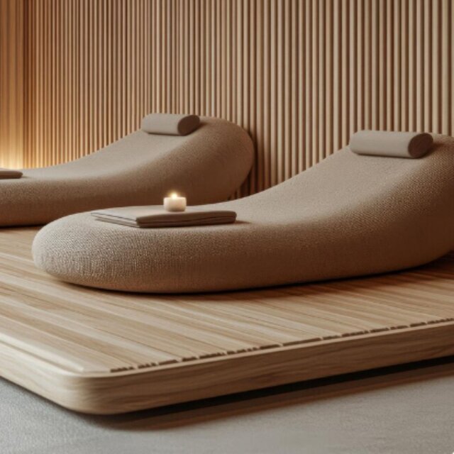 Relax and Recharge