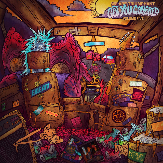 Got You Covered, Vol. 5