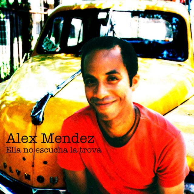 Ella no escucha la trova