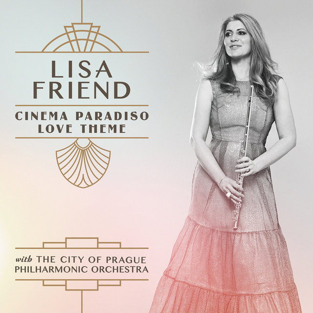 Cinema Paradiso Love Theme (From "Cinema Paradiso")