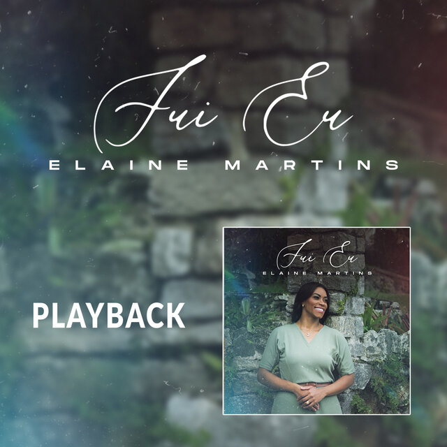 Fui Eu (Playback)