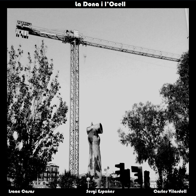 La dona i l'ocell