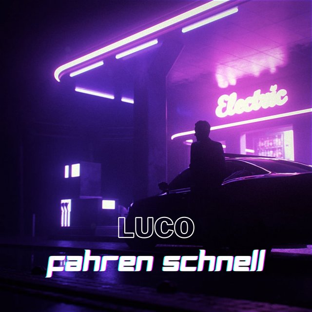 fahren schnell