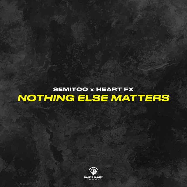 Nothing Else Matters