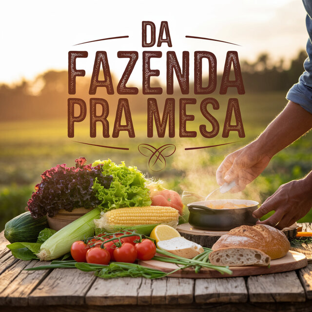 Da Fazenda pra Mesa