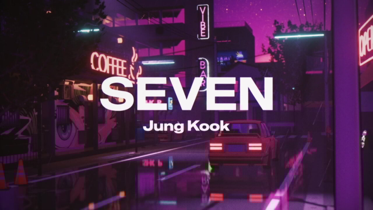 Seven (feat. Latto)
