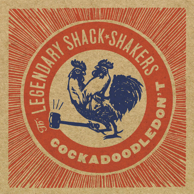 Cockadoodledon't