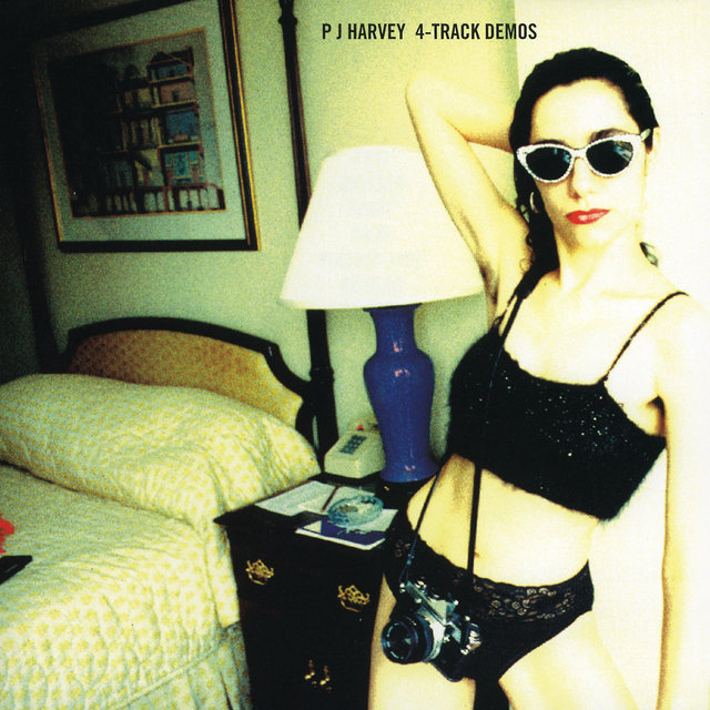 Hardly Wait by PJ Harvey