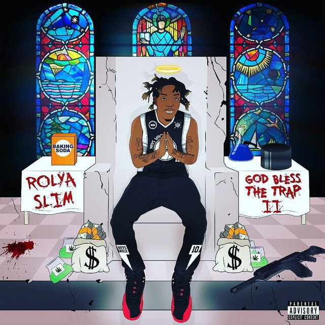 God Bless the Trap II