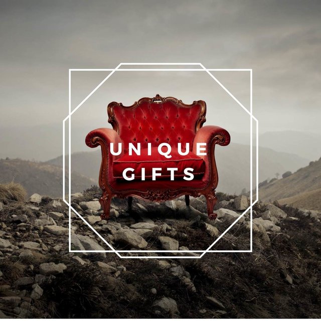 Unique Gifts