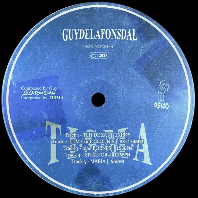 TISMADELAFONSDAL (EP)