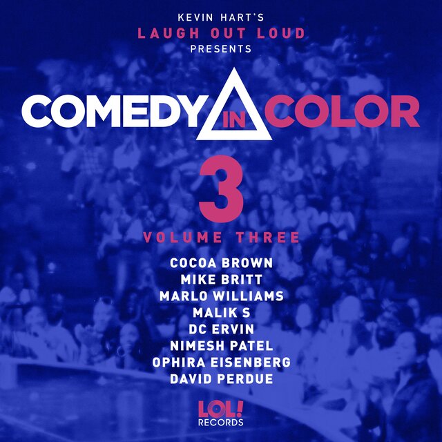 Comedy in Color 3, Vol. 3