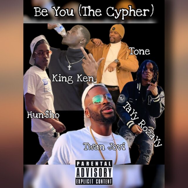 Be you (The Cypher)