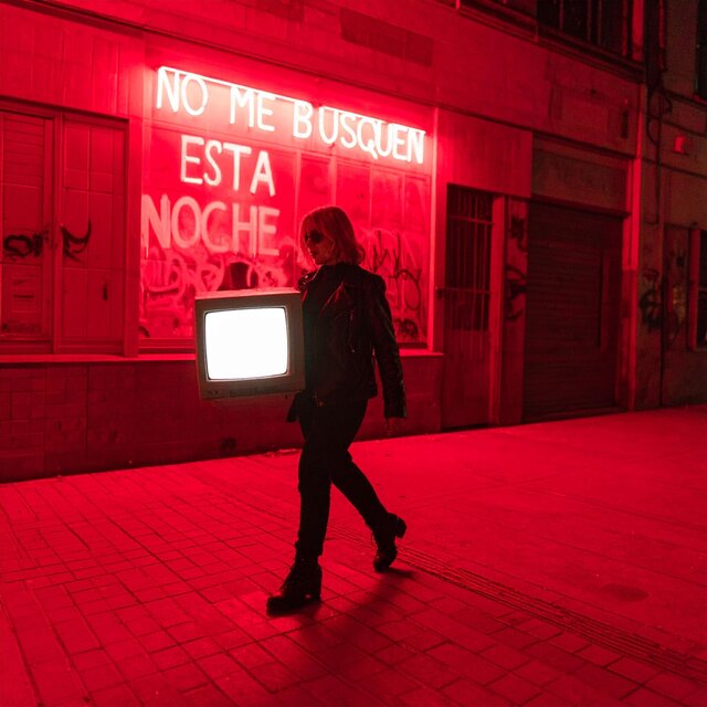 NO ME BUSQUEN ESTA NOCHE