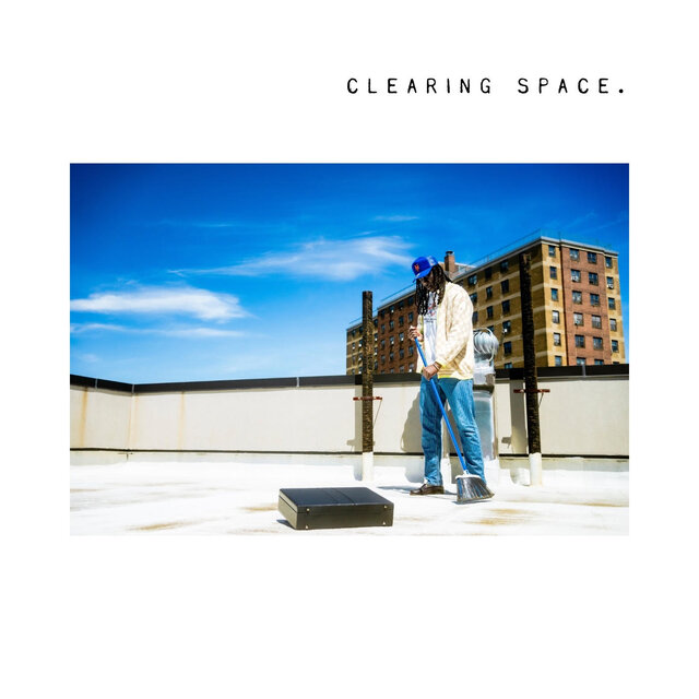 Clearing Space.