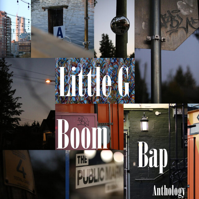 Boom Bap Anthology
