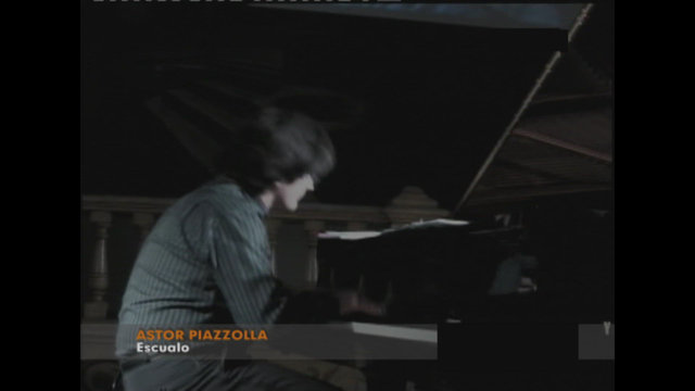 Astor Piazzolla 