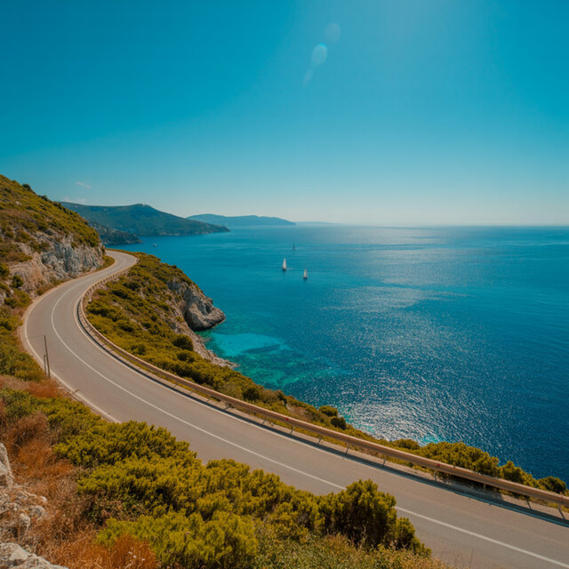 Pacific Views