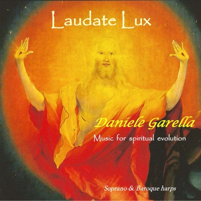 Laudate Lux (Inspiring Music for Soprano & Harp)