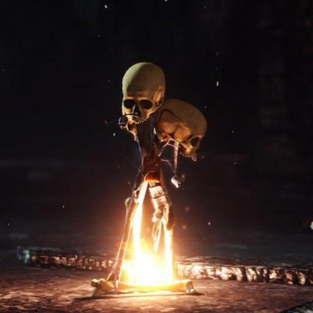 Hex (Outta Luck)