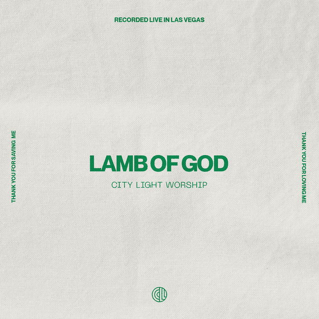 Lamb of God (Live)