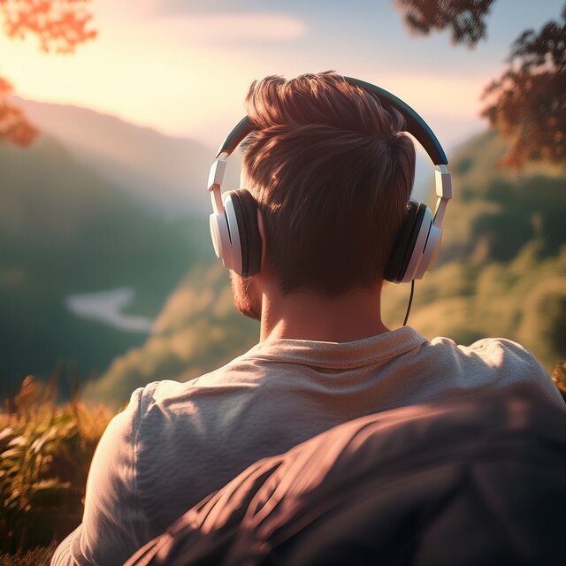 Relajación Lofi Profunda Para Estados De Paz