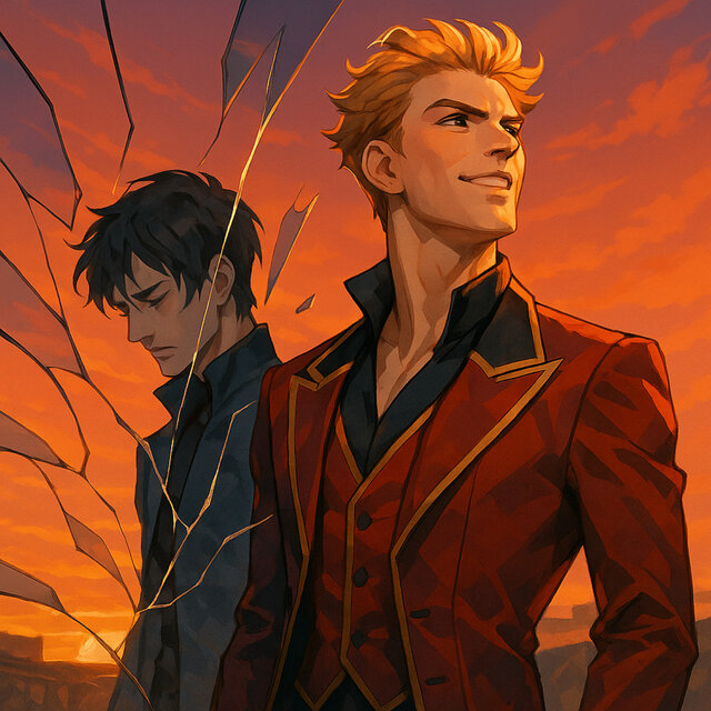 「Just an Illusion」