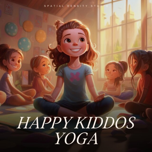 Happy Kiddos Yoga