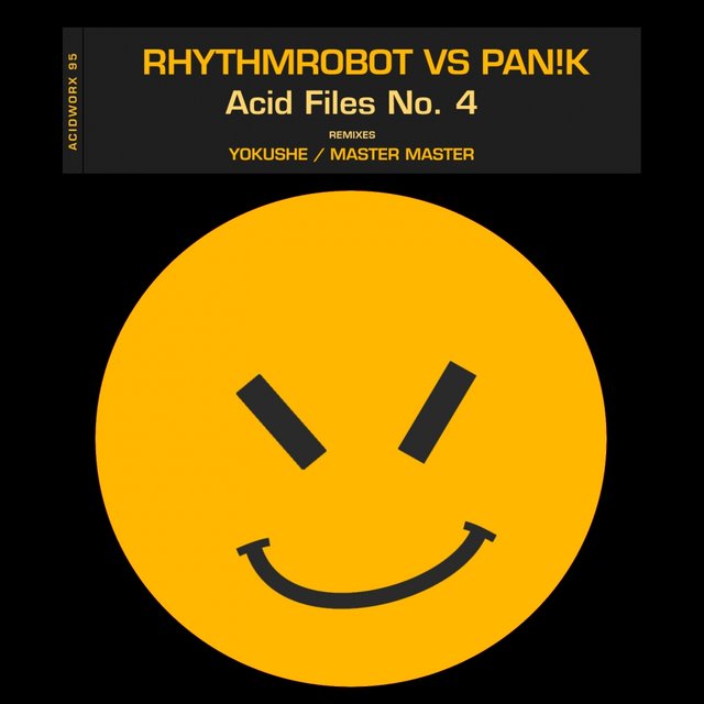 Acid Files No. 4