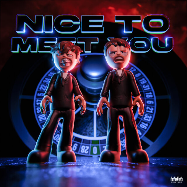 Nice to meet you