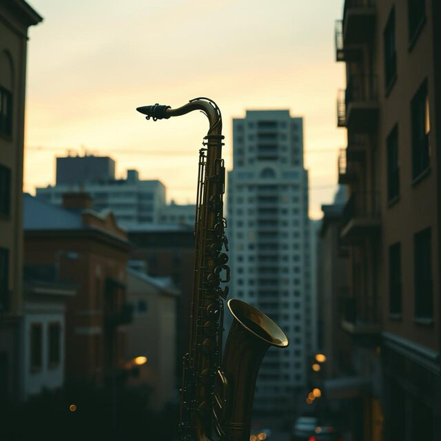 Urban Jazz Flow
