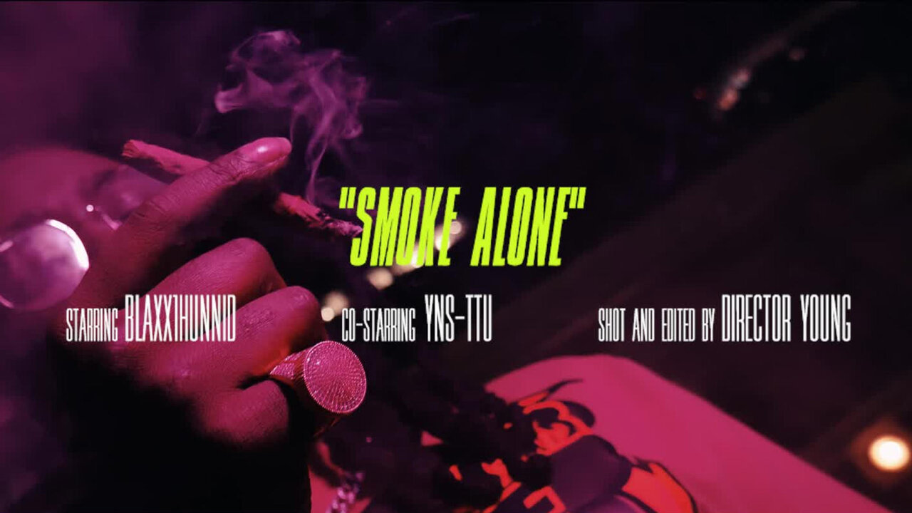 Smoke Alone  (feat. TTU)
