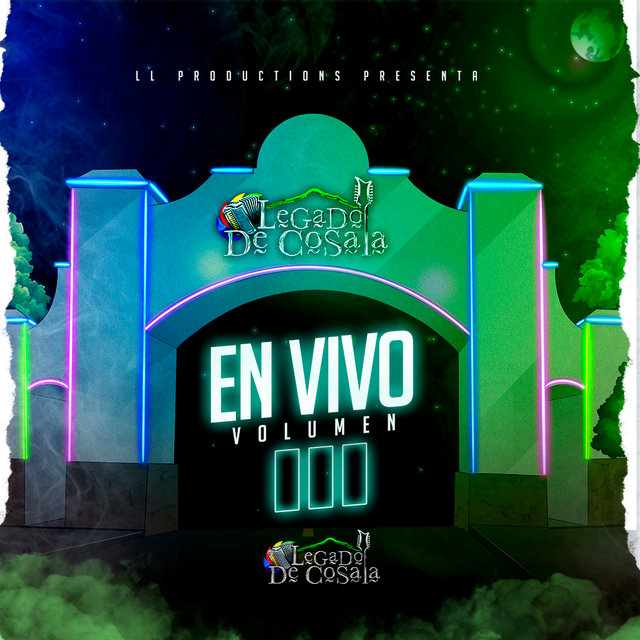 Vol. 3 (En Vivo)