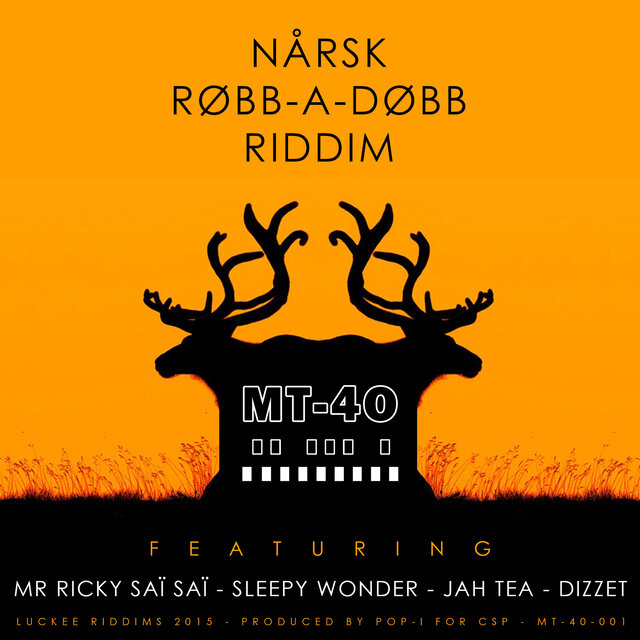 Nårsk Røbb-a-Døbb Riddim