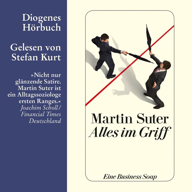 Alles im Griff - Business Class, Band 6 (Ungekürzt)