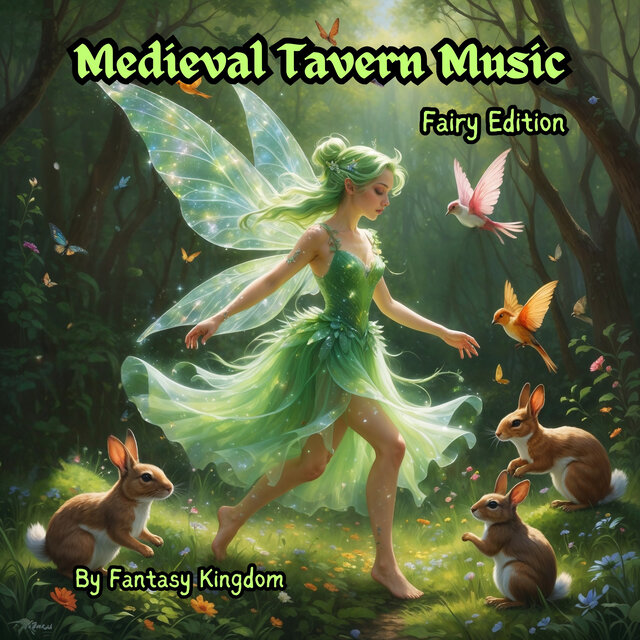 Medieval Tavern Music, Fairy Edition