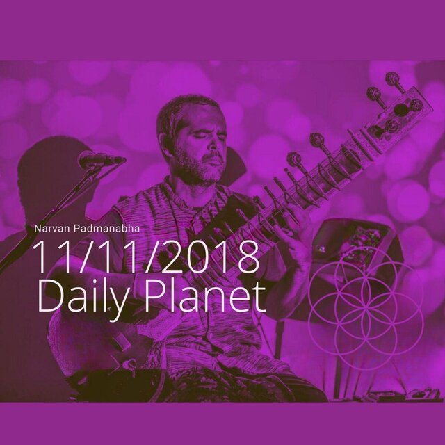 Naryan Padmanabha: 11​/​11​/​2018 @ Daily Planet (Live)