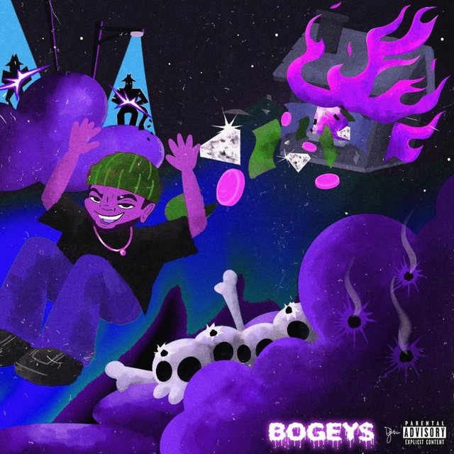 Out the Purrple Window (Chopped & Screwed)