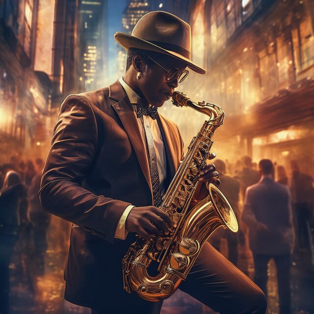 Ritmos Retro De Jazz: Colección Clásica Para Bailar