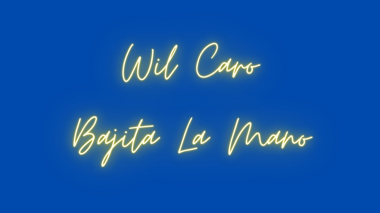 Bajita La Mano