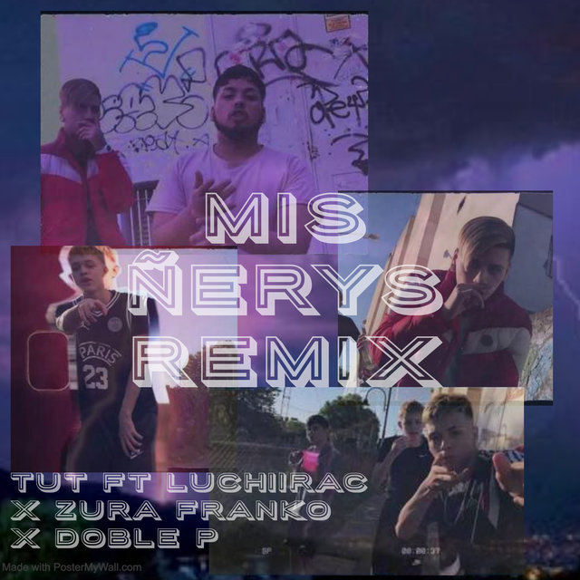 Mis Ñerys (Remix)