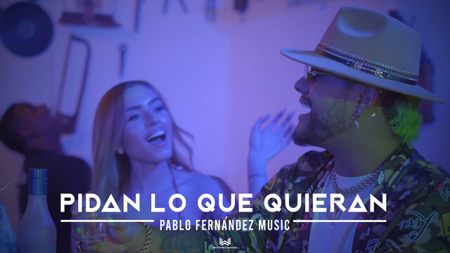 Pidan Lo Que Quieran