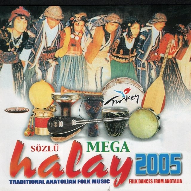 Sözlü Mega Halay 2005