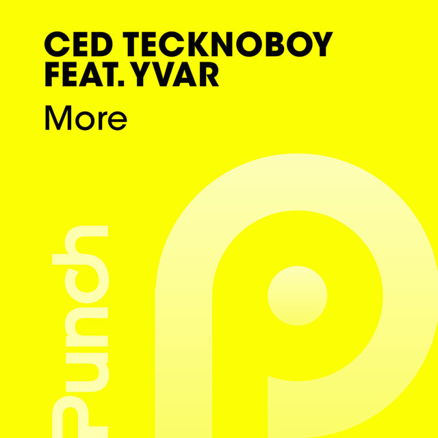 More (feat. Yvar)