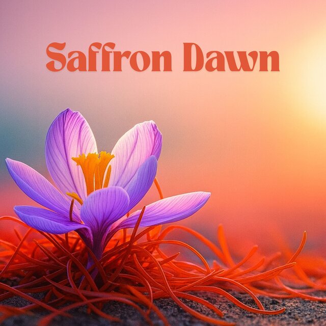 Saffron Dawn