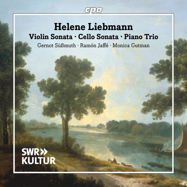Helene Liebmann: Andante (from: Grand Trio in A major op, 11)