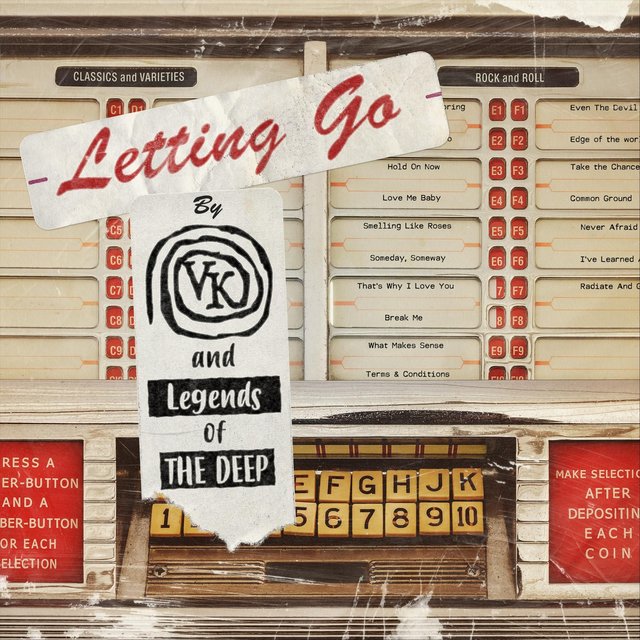 Letting Go (feat. Legends of the Deep)