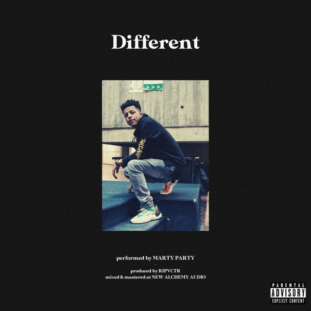 Different